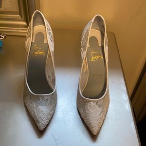 Christian Louboutin shoes